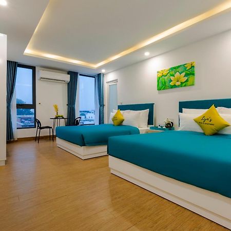 Lyn'S Hotel & Apartment Da Nang Exteriör bild